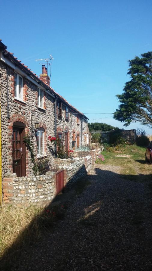 Mermaid Cottage, Historic House By The Sea 赫姆斯比 外观 照片