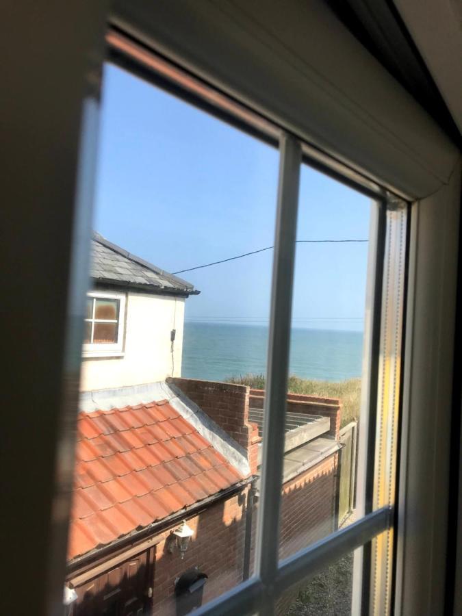 Mermaid Cottage, Historic House By The Sea 赫姆斯比 外观 照片
